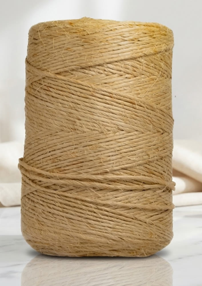 Corda de Sisal Natural, Papelaria Linden