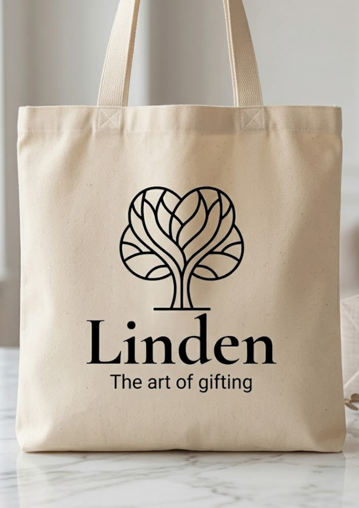 Ecobag de Algodão, Embalagens Linden