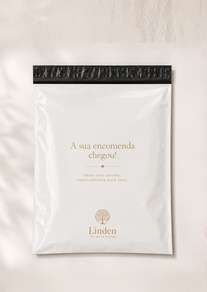 Envelope de Segurança, Embalagens Linden