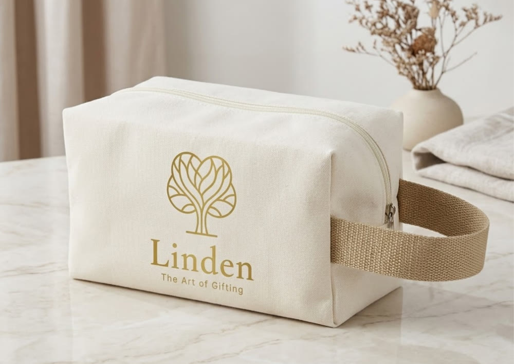 Necessaire, Embalagens Linden